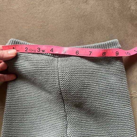 Victoria Beckham bunny sweater set Sz 2T - Picture 12 of 12